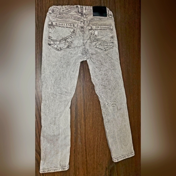 Boys stonewash jeans - Picture 2 of 2